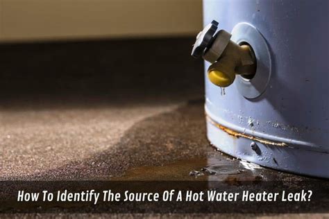 hot water heater leaking from side panel|Rheem Water Heater Leaking from Side Panel: Causes, Fixes,。